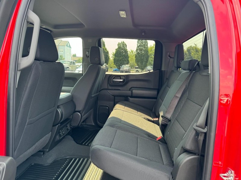 Chevrolet Silverado 1500 Vehicle Image 08