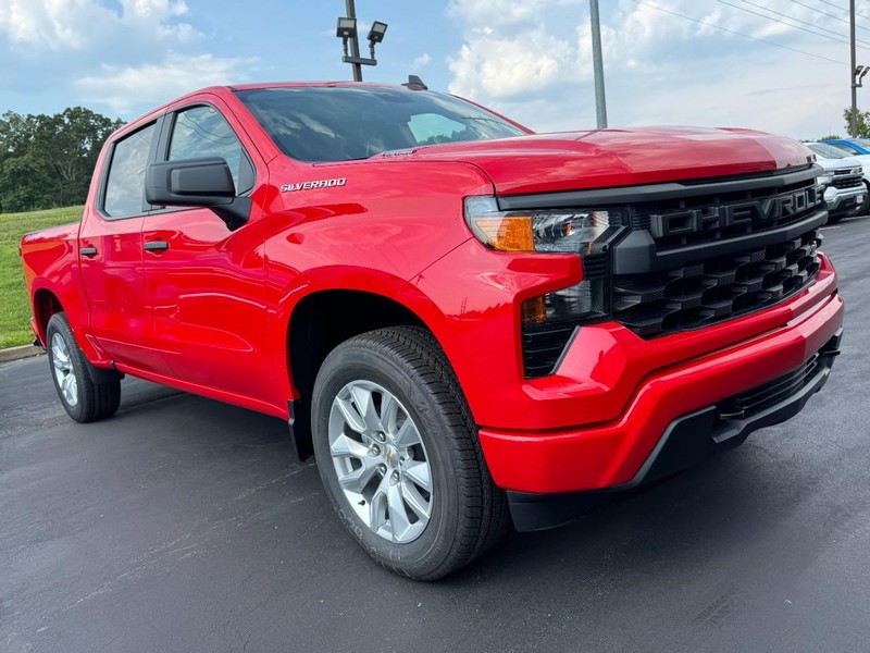 Chevrolet Silverado 1500 Vehicle Image 04