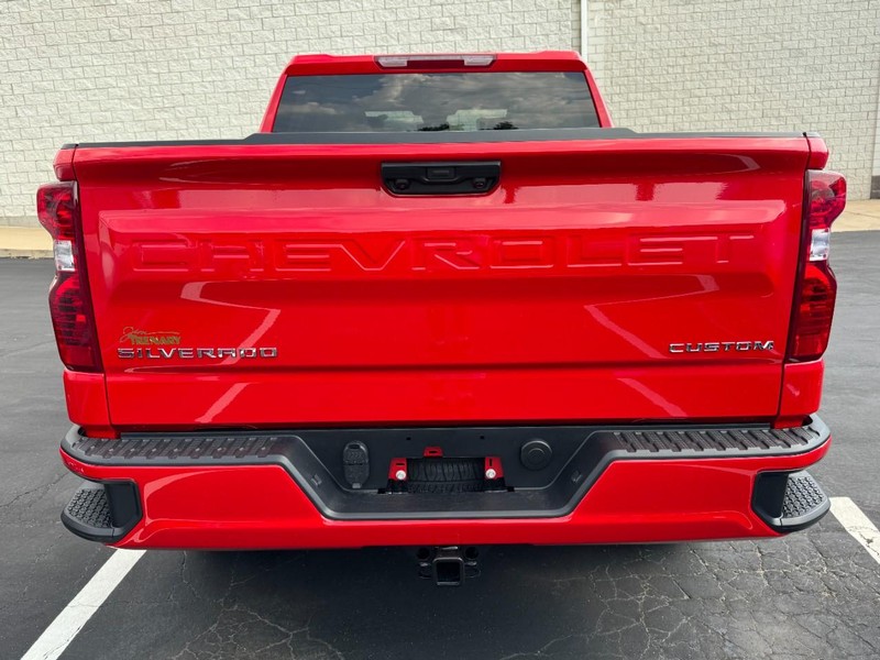 Chevrolet Silverado 1500 Vehicle Image 06