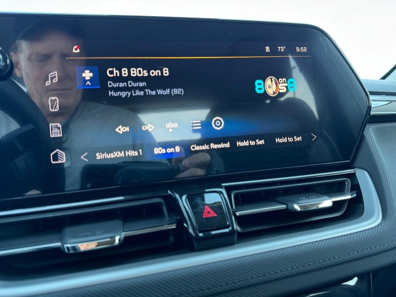 Chevrolet TrailBlazer Vehicle Image 14
