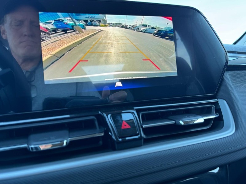 Chevrolet TrailBlazer Vehicle Image 15