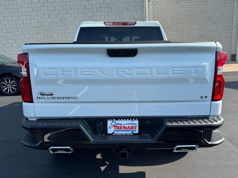Chevrolet Silverado 1500 Vehicle Image 05