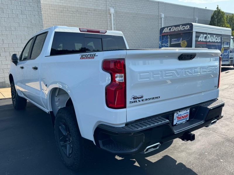 Chevrolet Silverado 1500 Vehicle Image 06