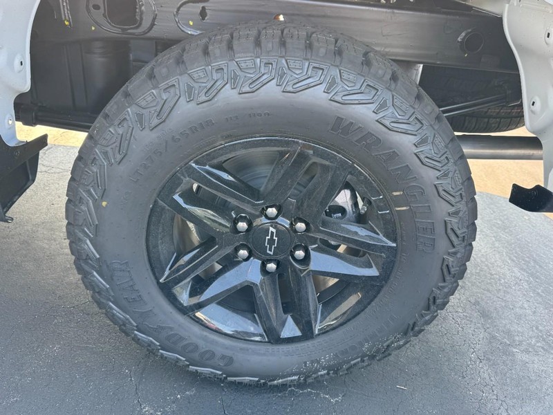 Chevrolet Silverado 1500 Vehicle Image 07