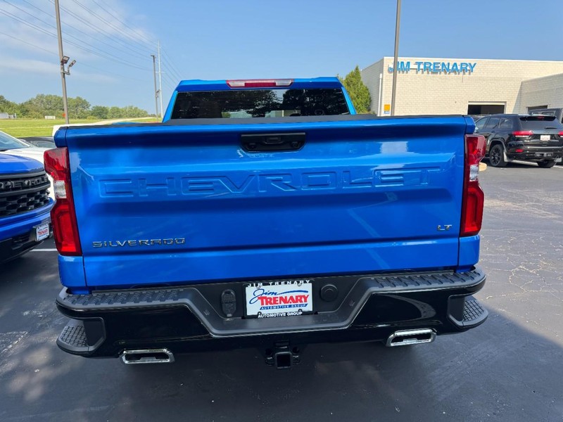 Chevrolet Silverado 1500 Vehicle Image 05