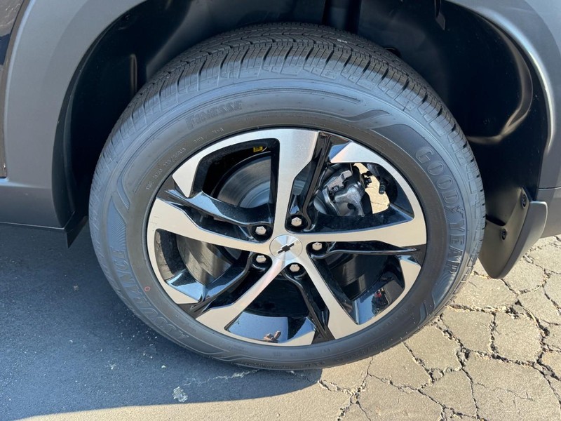 Chevrolet Trax Vehicle Image 06