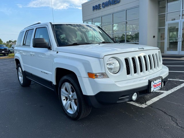Used 2015 Jeep Patriot Latitude with VIN 1C4NJPFB2FD350607 for sale in O'Fallon, MO