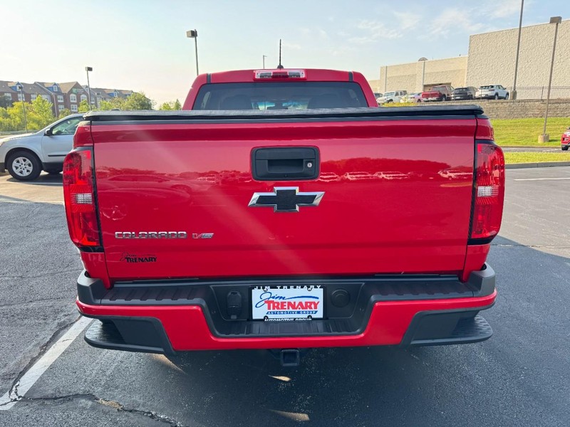 Chevrolet Colorado Vehicle Image 04