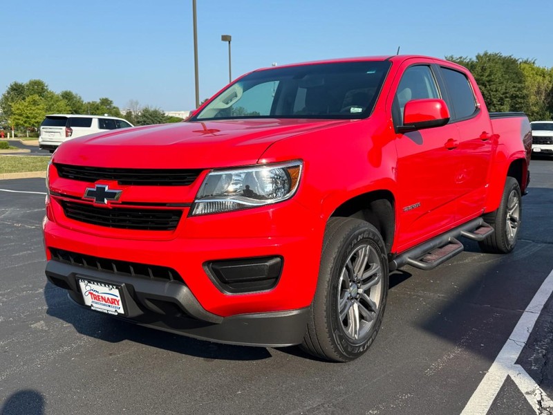 Chevrolet Colorado Vehicle Image 08
