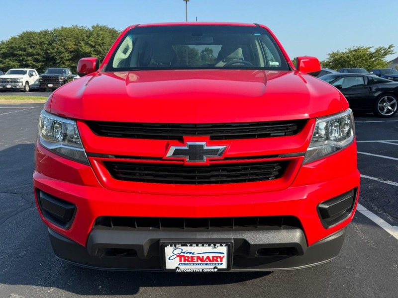 Chevrolet Colorado Vehicle Image 09