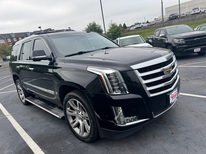 Cadillac Escalade Vehicle Image 04