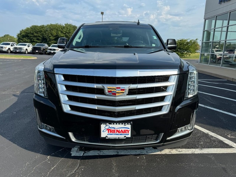 Cadillac Escalade Vehicle Image 09