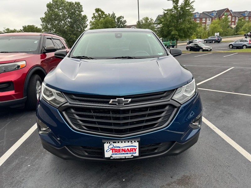 Chevrolet Equinox Vehicle Image 03