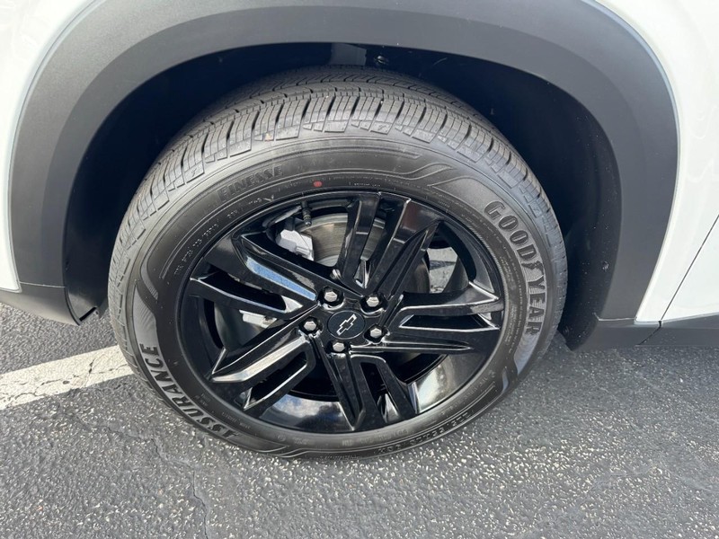 Chevrolet Trax Vehicle Image 07