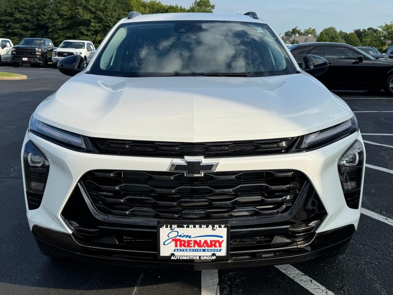 Chevrolet Trax Vehicle Image 09