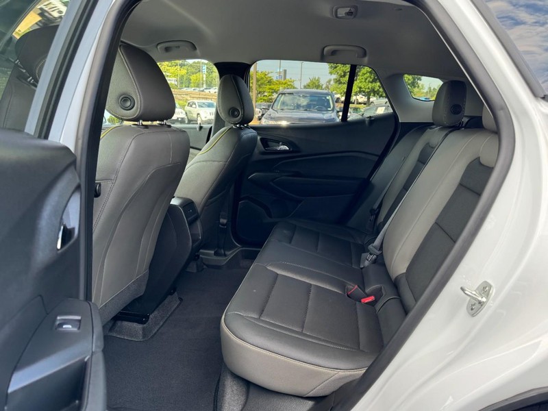 Chevrolet Trax Vehicle Image 10