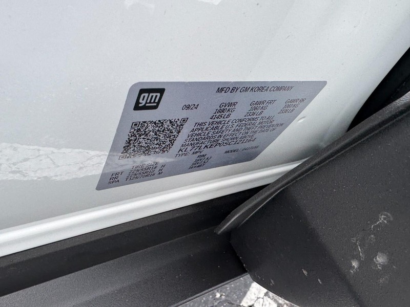 Chevrolet Trax Vehicle Image 23