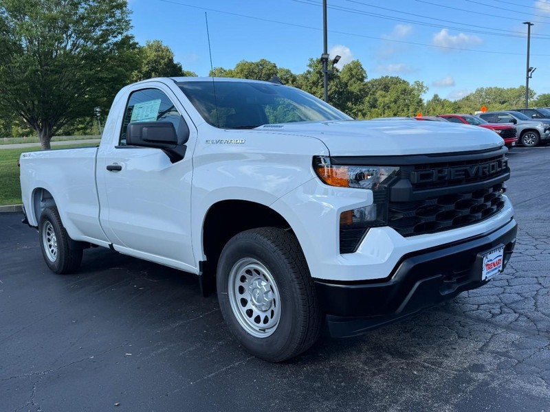 Chevrolet Silverado 1500 Vehicle Image 02