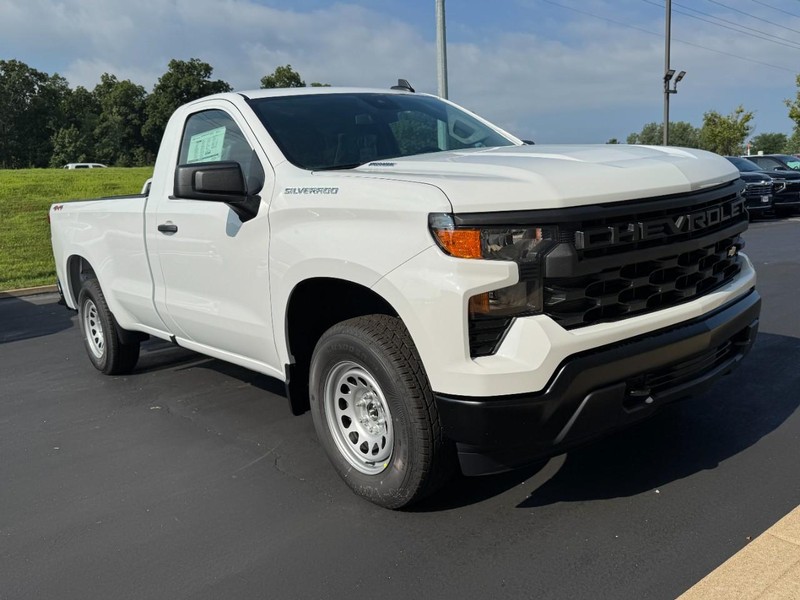 Chevrolet Silverado 1500 Vehicle Image 02
