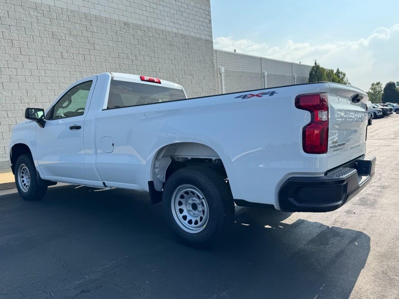 Chevrolet Silverado 1500 Vehicle Image 06