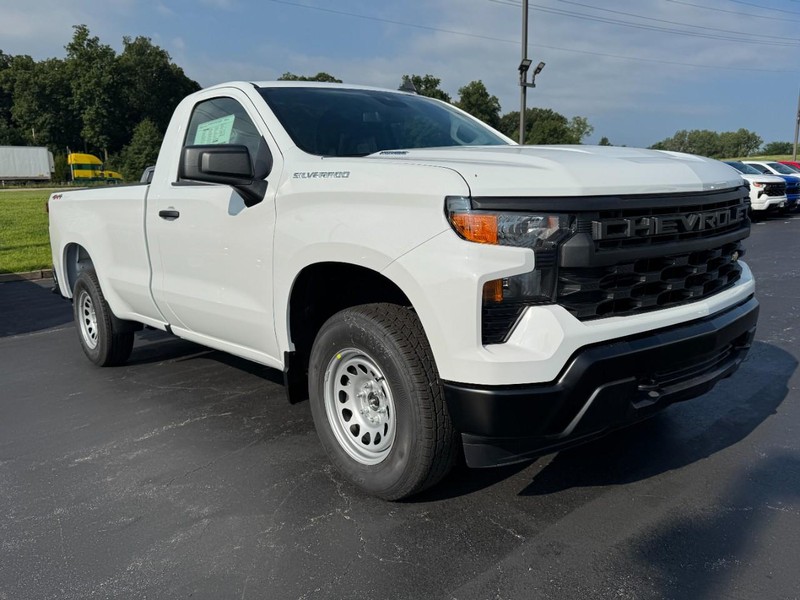 Chevrolet Silverado 1500 Vehicle Image 02