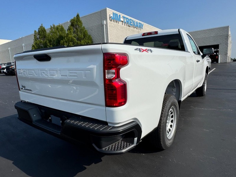 Chevrolet Silverado 1500 Vehicle Image 04