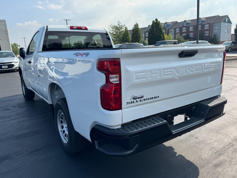 Chevrolet Silverado 1500 Vehicle Image 06