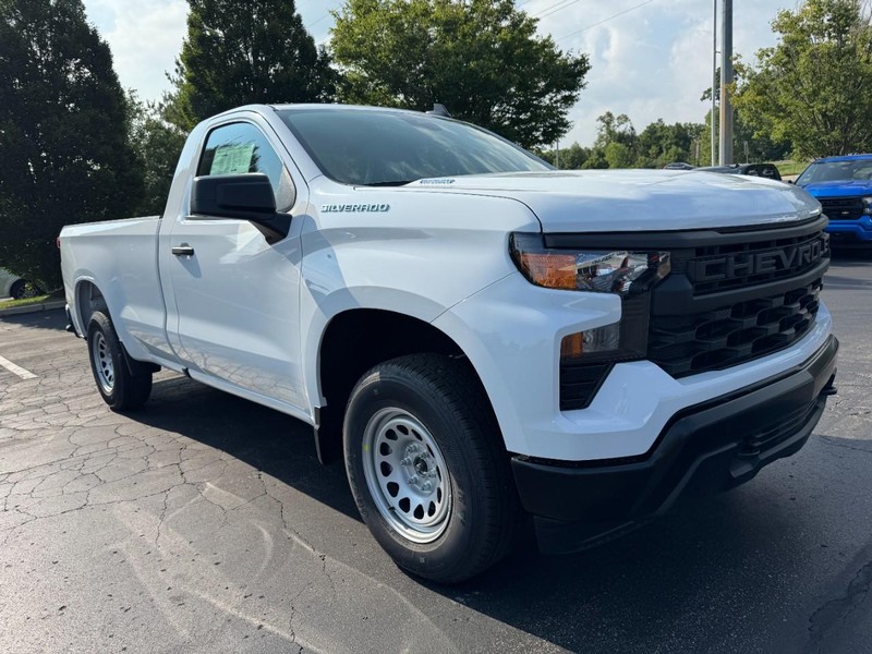 Chevrolet Silverado 1500 Vehicle Image 02