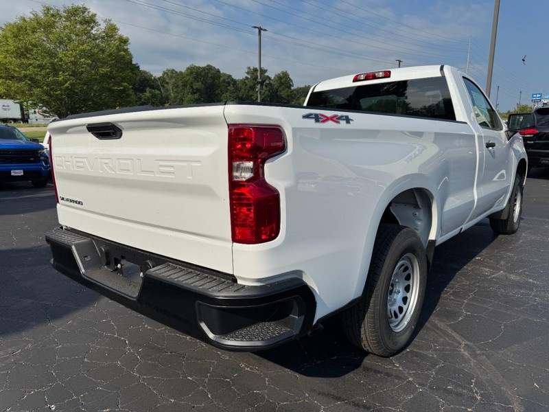 Chevrolet Silverado 1500 Vehicle Image 04