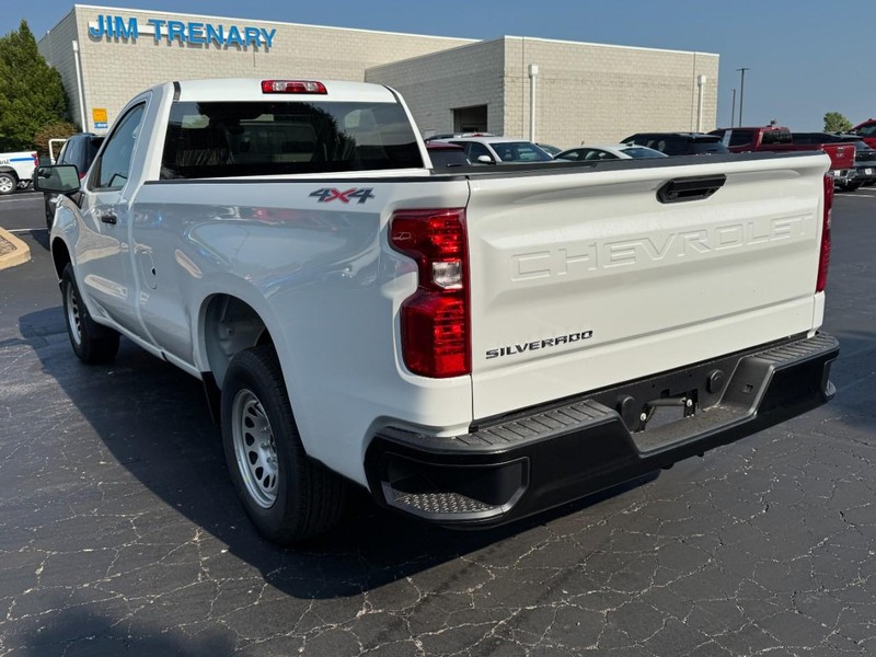 Chevrolet Silverado 1500 Vehicle Image 06