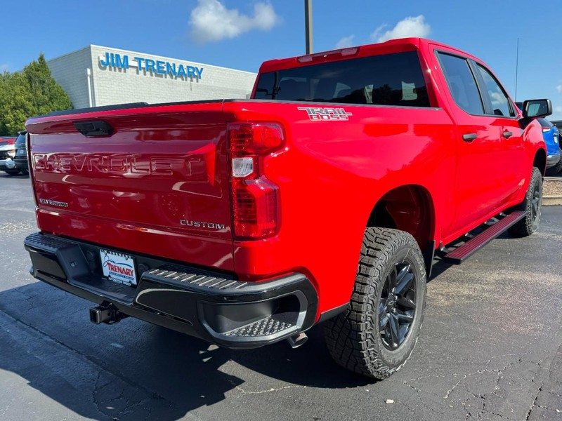 Chevrolet Silverado 1500 Vehicle Image 04