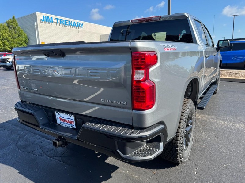 Chevrolet Silverado 1500 Vehicle Image 04
