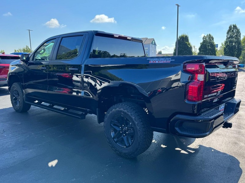 Chevrolet Silverado 1500 Vehicle Image 06