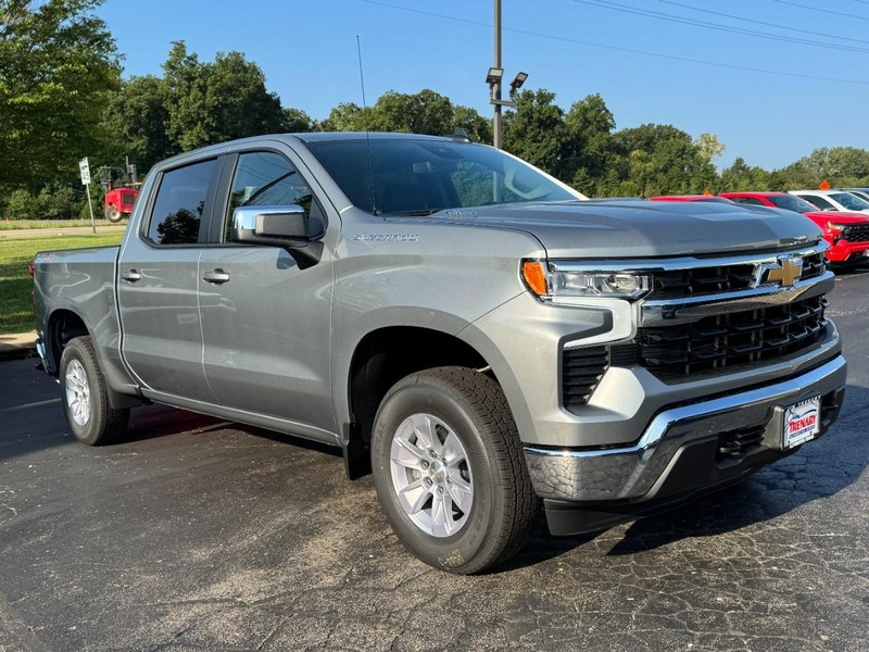 Chevrolet Silverado 1500 Vehicle Image 02