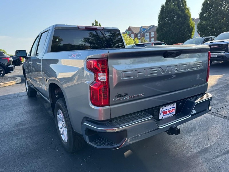 Chevrolet Silverado 1500 Vehicle Image 06