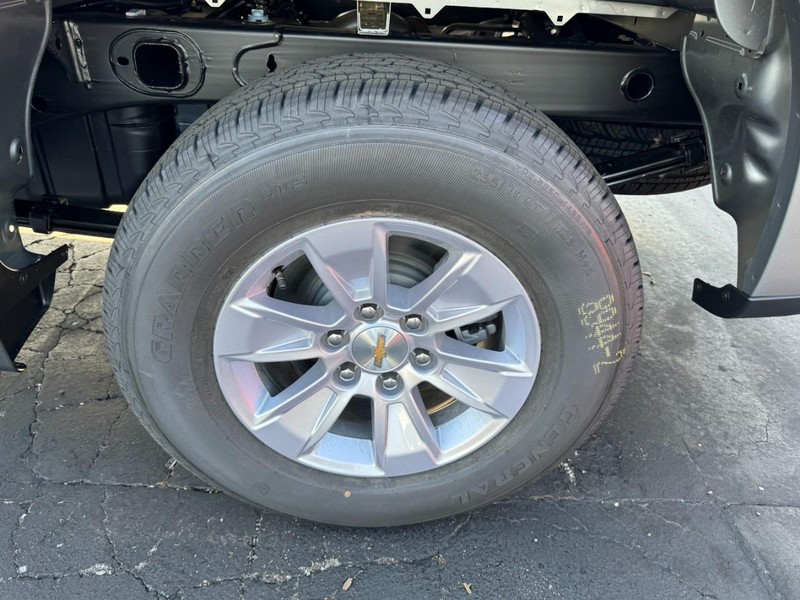 Chevrolet Silverado 1500 Vehicle Image 07