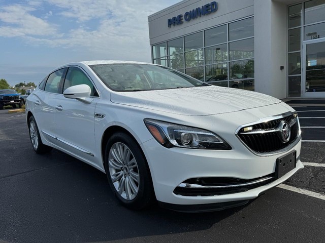 2019 Buick LaCrosse