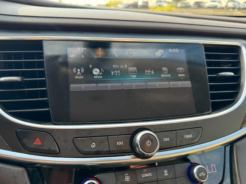Buick LaCrosse Vehicle Image 19