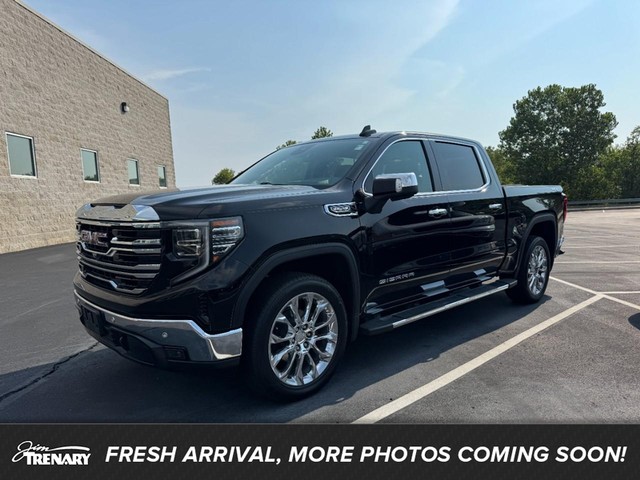 2024 GMC Sierra 1500 SLT at Jim Trenary Auto Credit in O'Fallon MO