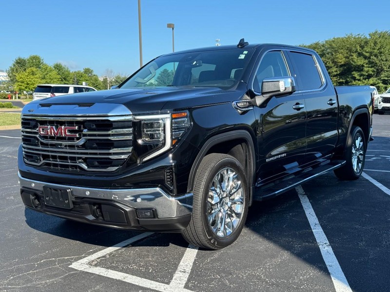 GMC Sierra 1500 Vehicle Image 08