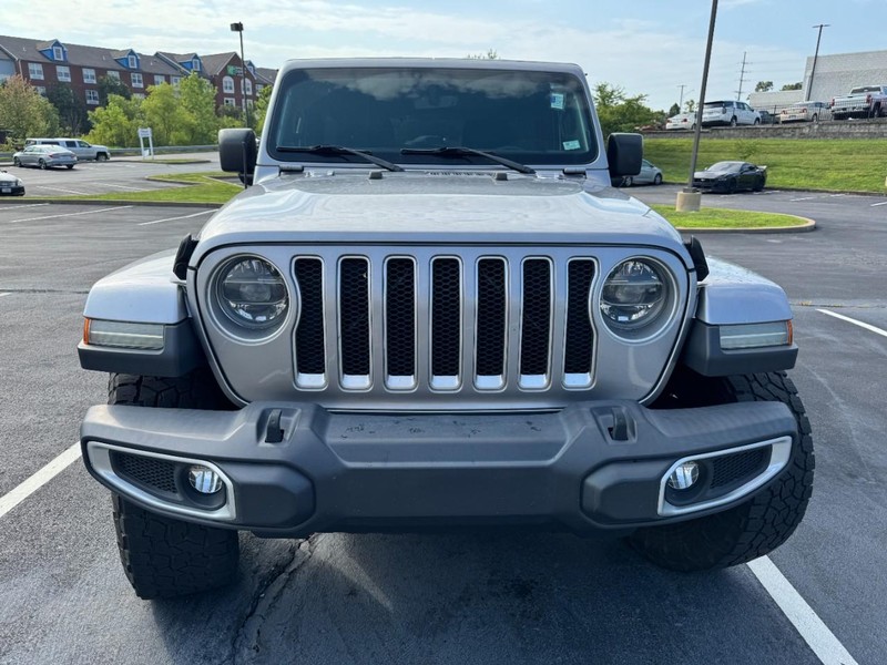 Jeep Wrangler Unlimited Vehicle Image 03