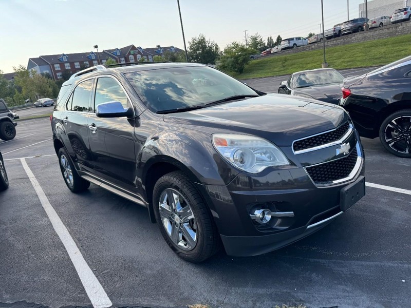 Chevrolet Equinox Vehicle Image 03