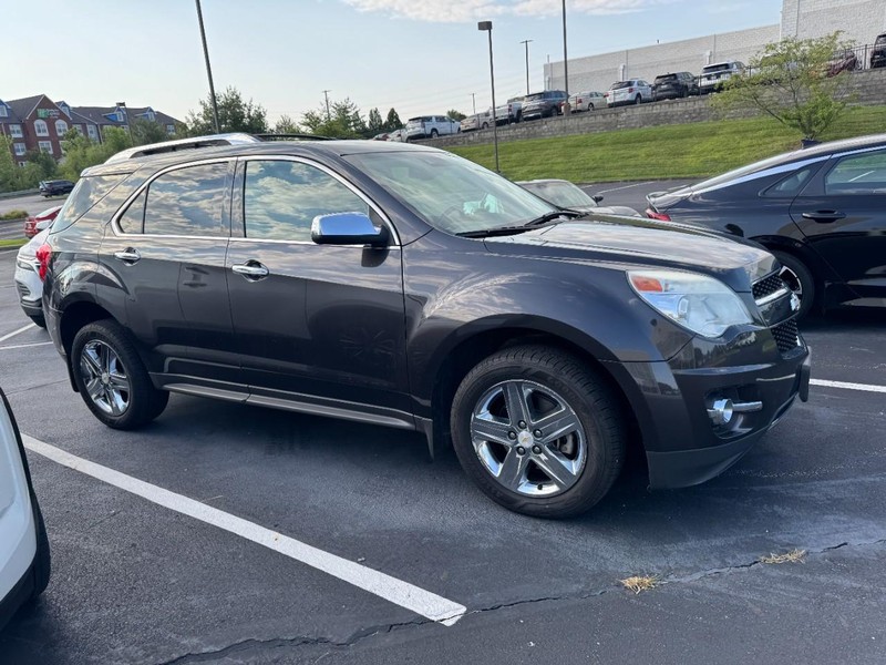 Chevrolet Equinox Vehicle Image 04