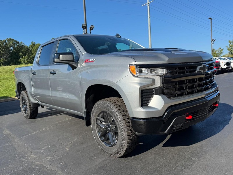 Chevrolet Silverado 1500 Vehicle Image 02