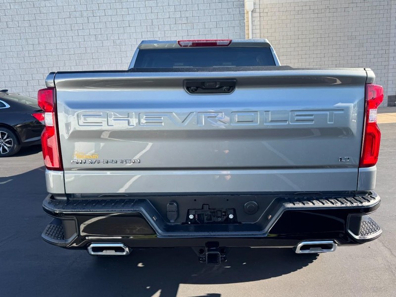 Chevrolet Silverado 1500 Vehicle Image 05