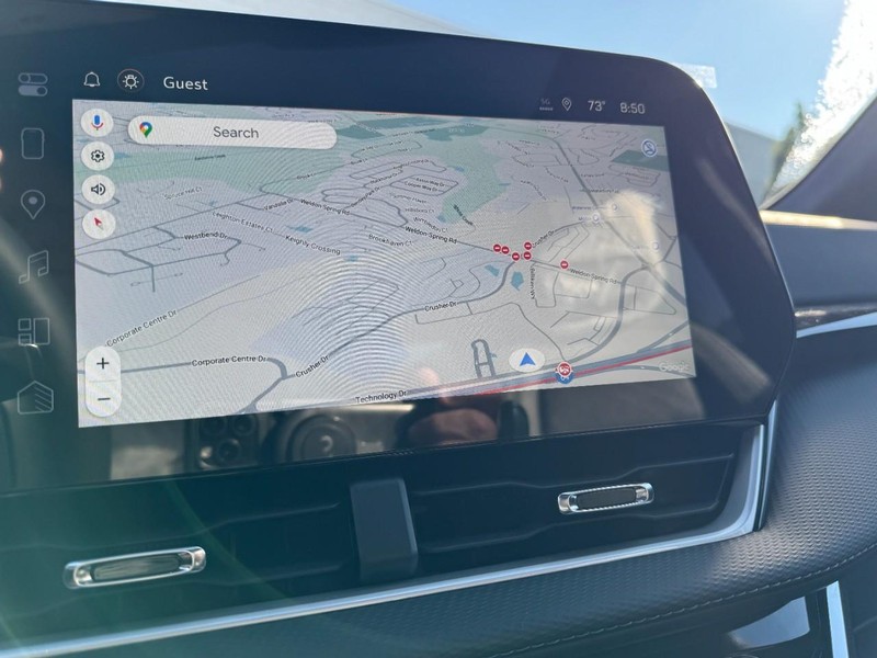 Chevrolet Equinox Vehicle Image 18