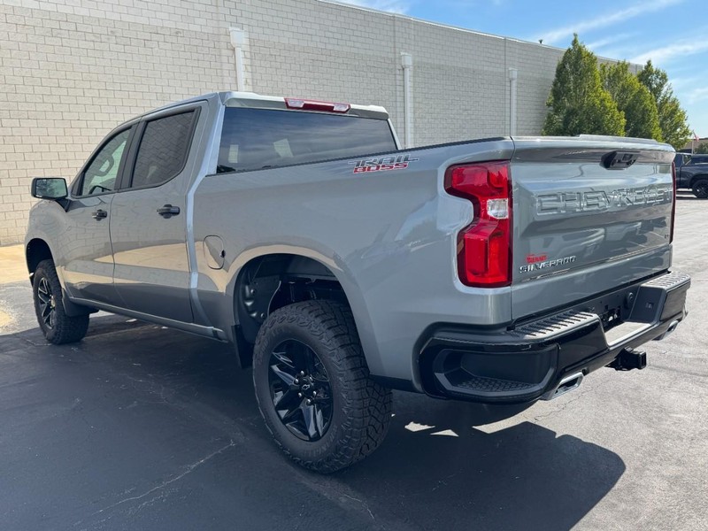 Chevrolet Silverado 1500 Vehicle Image 06