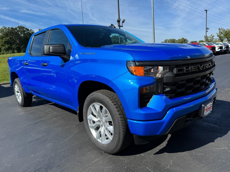 Chevrolet Silverado 1500 Vehicle Image 02