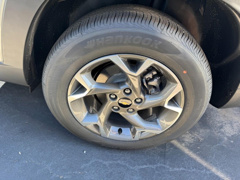 Chevrolet Trax Vehicle Image 04
