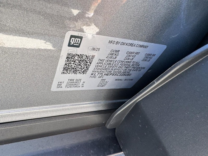 Chevrolet Trax Vehicle Image 17